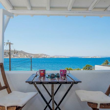 Beautiful Apartment With Amazing View, In Mykonos Old Town Mykonos Town Exterior foto
